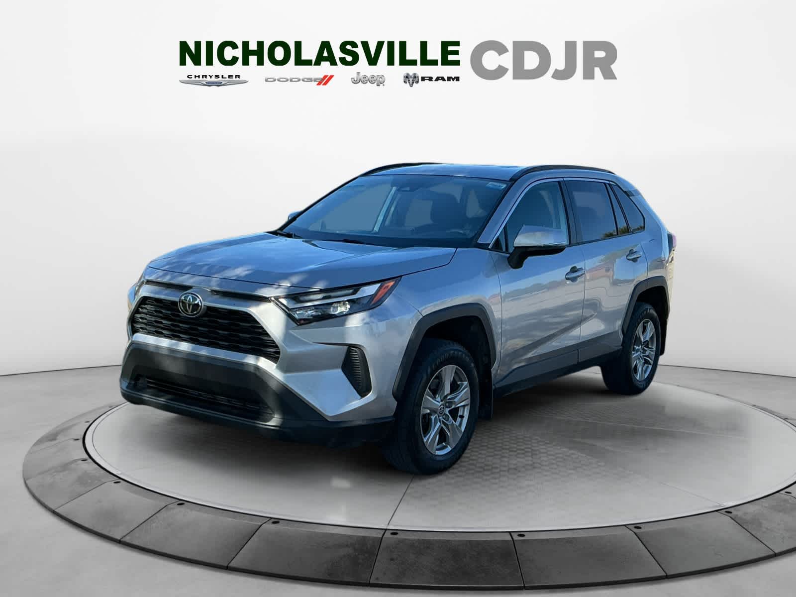 2022 Toyota RAV4