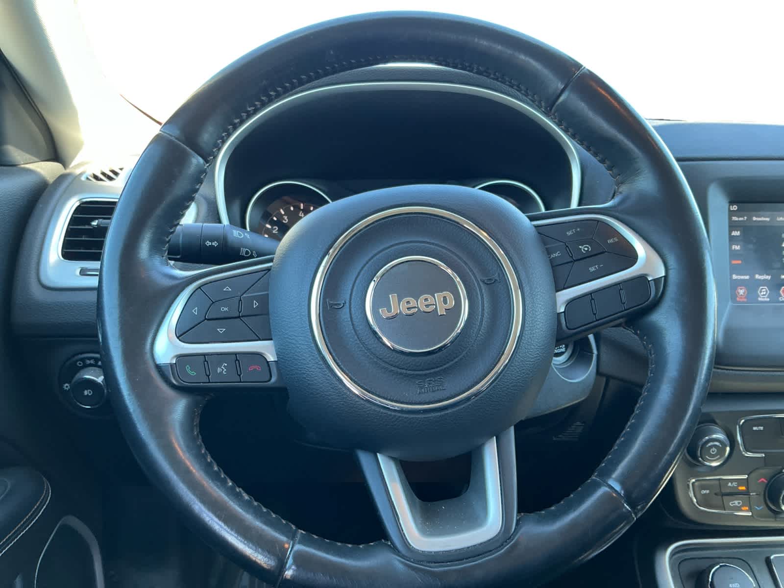 Used 2018 Jeep Compass SUV