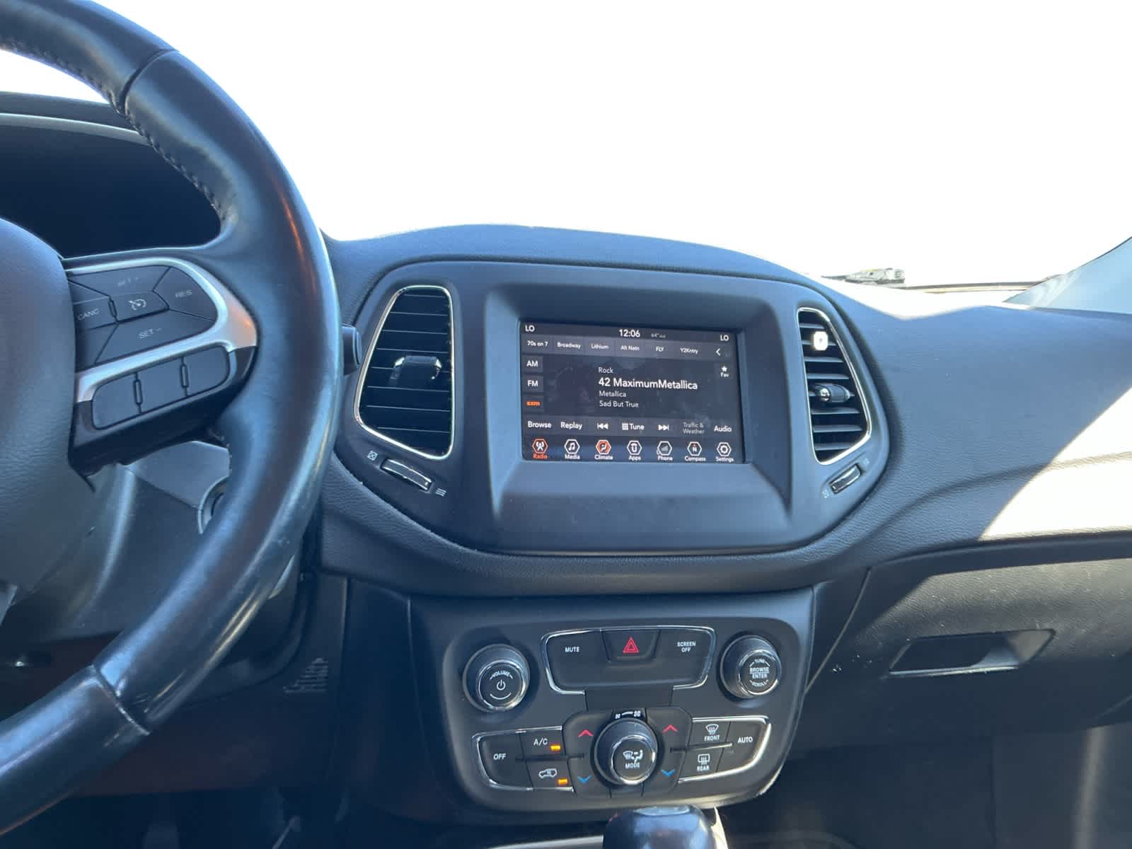 Used 2018 Jeep Compass SUV