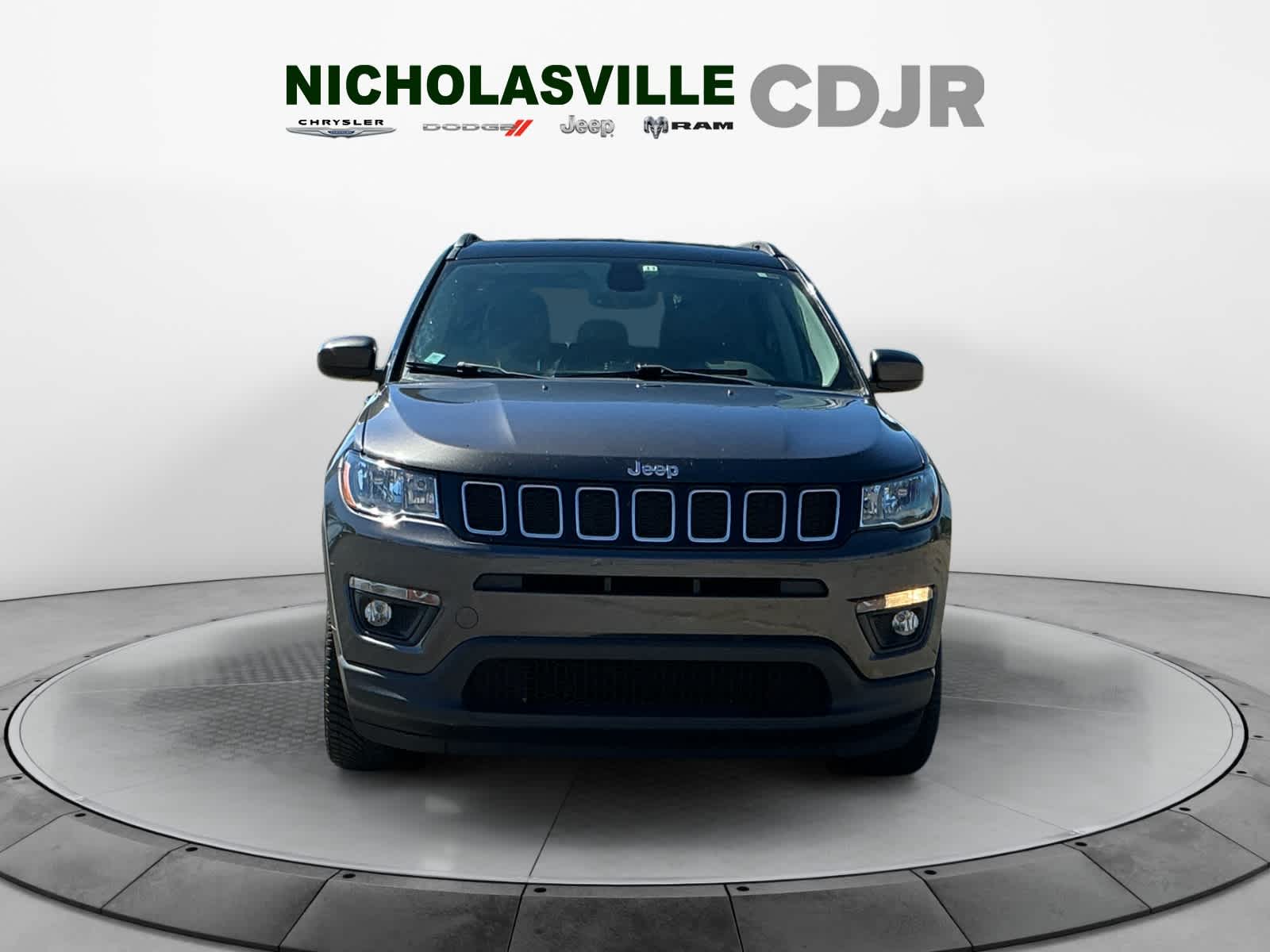Used 2018 Jeep Compass SUV
