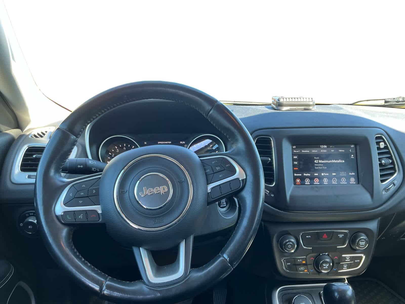 Used 2018 Jeep Compass SUV