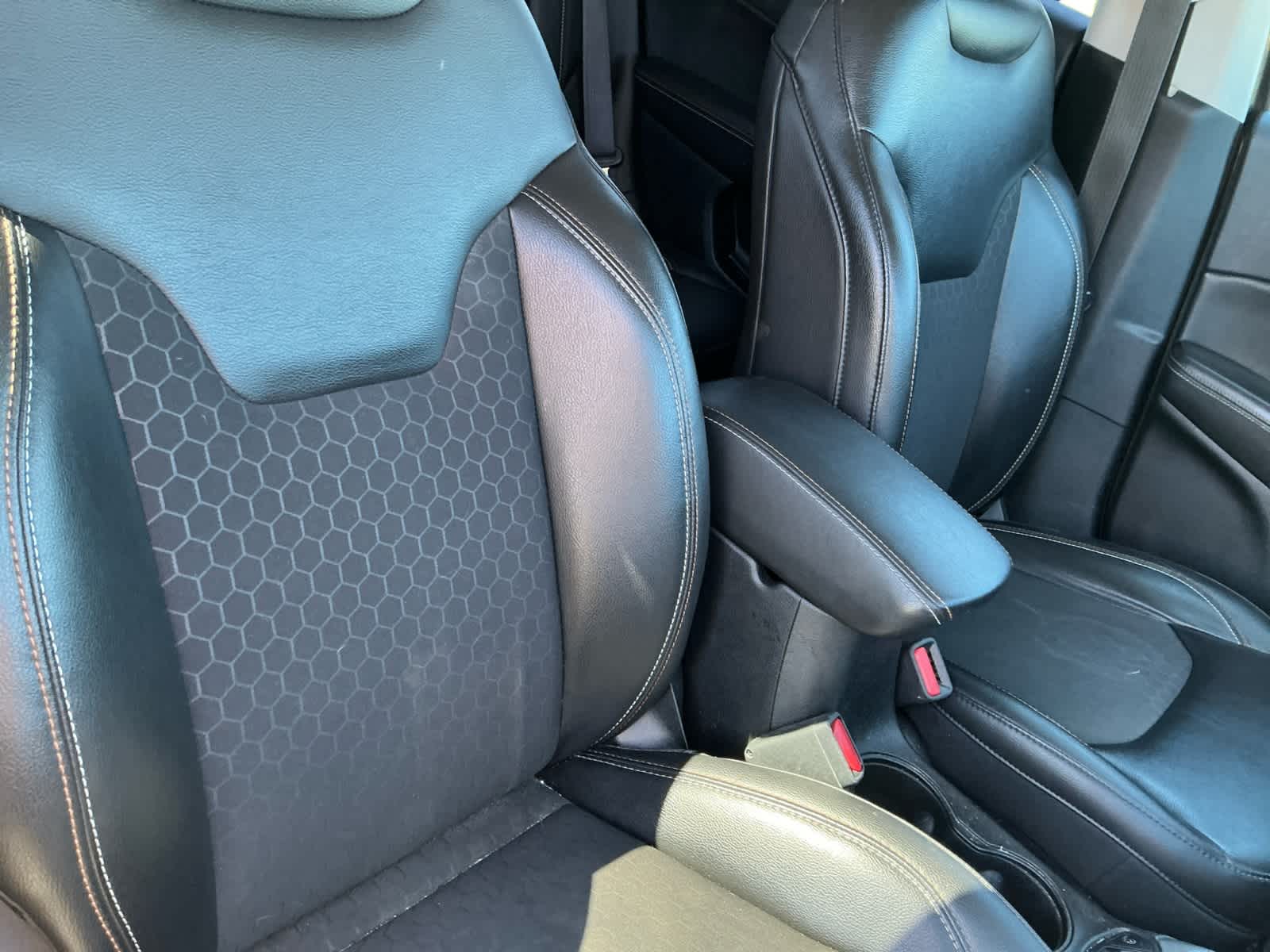 Used 2018 Jeep Compass SUV