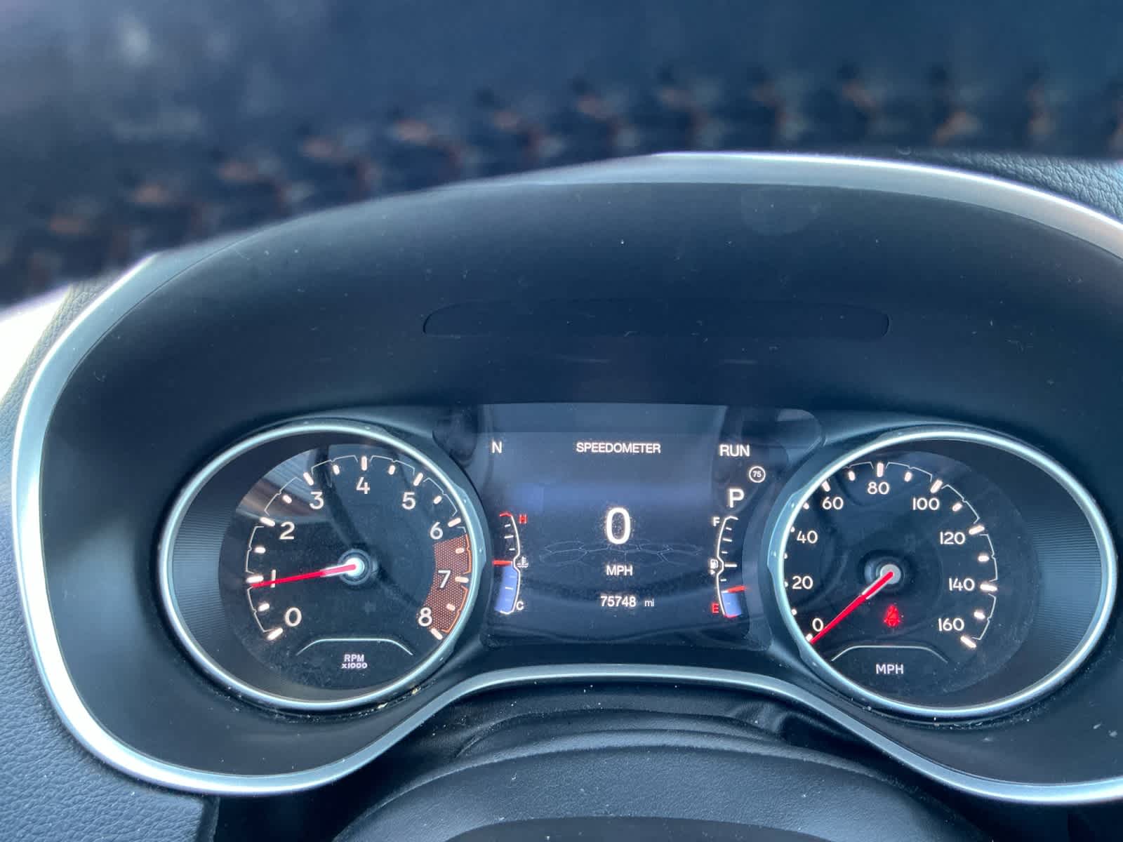 Used 2018 Jeep Compass SUV