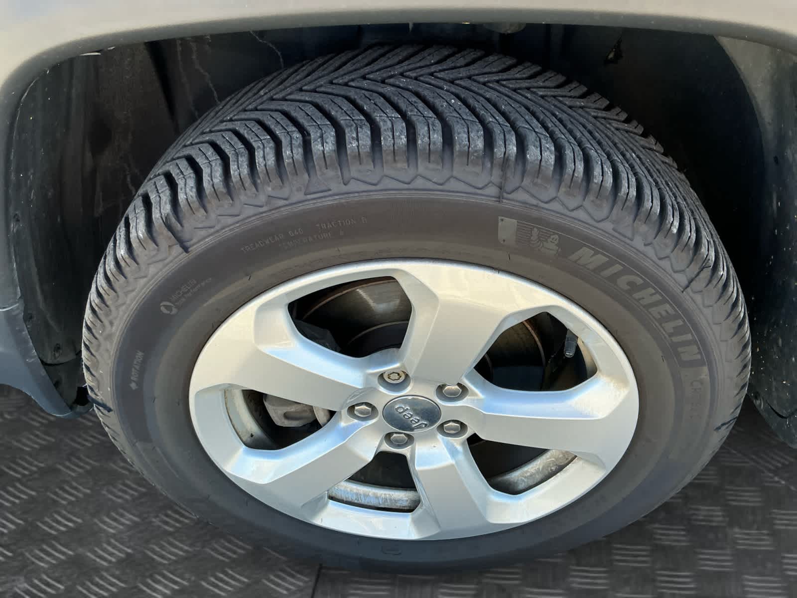 Used 2018 Jeep Compass SUV