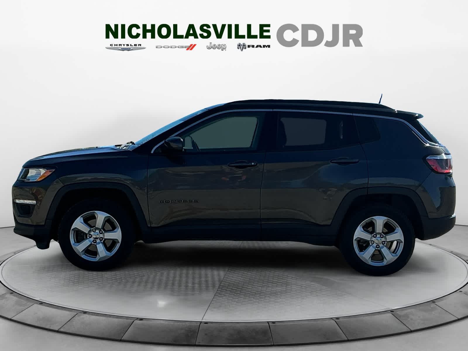 Used 2018 Jeep Compass SUV