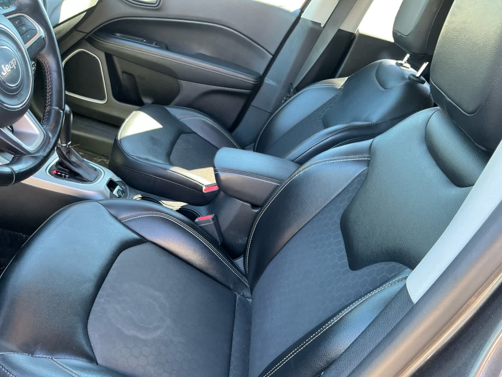 Used 2018 Jeep Compass SUV