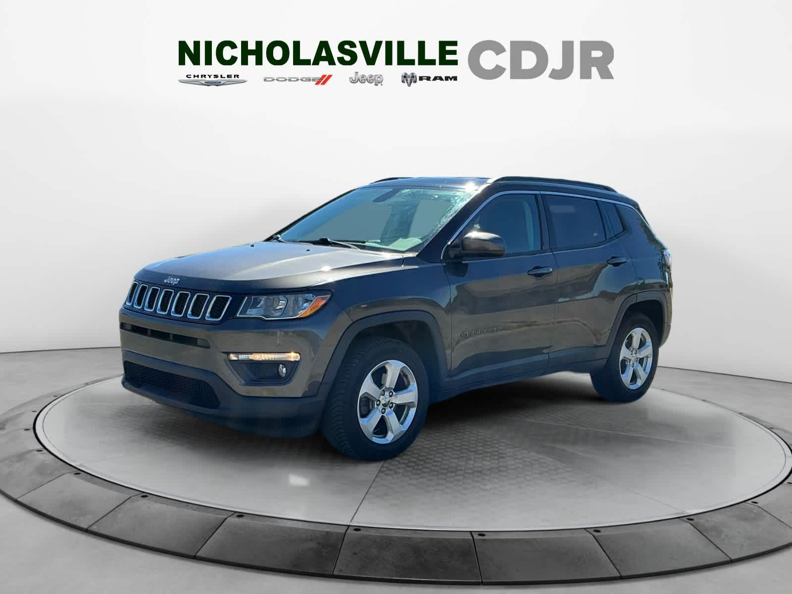 2018 Jeep Compass