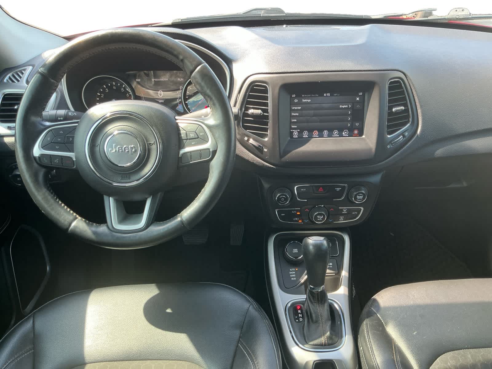 Used 2018 Jeep Compass SUV