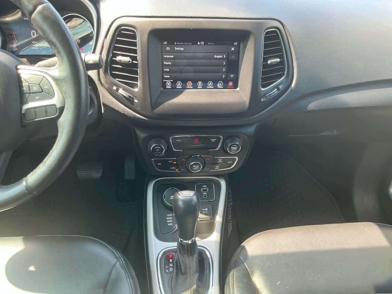 Used 2018 Jeep Compass SUV