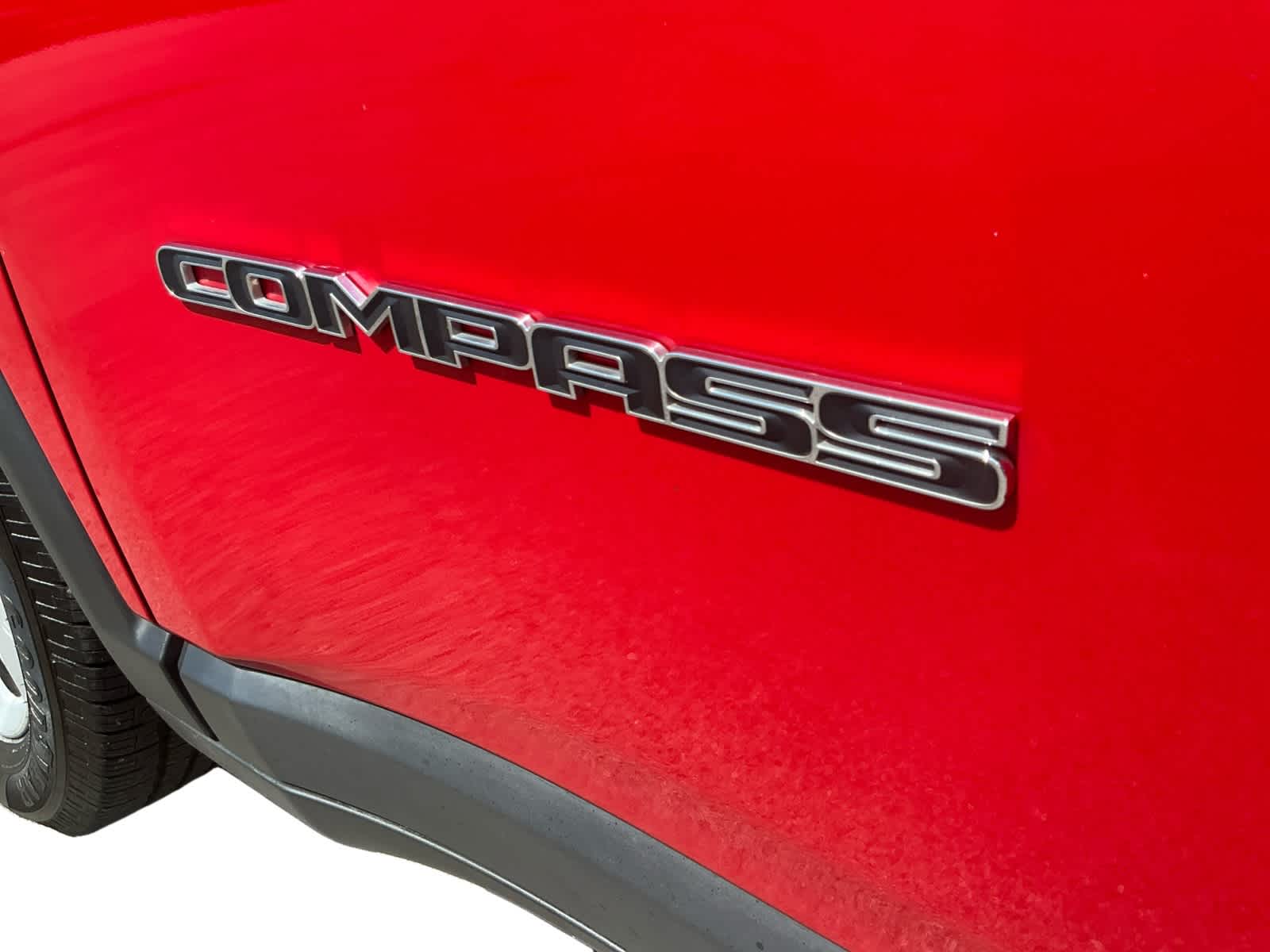Used 2018 Jeep Compass SUV