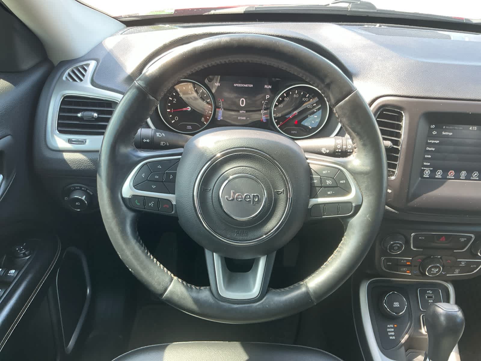 Used 2018 Jeep Compass SUV