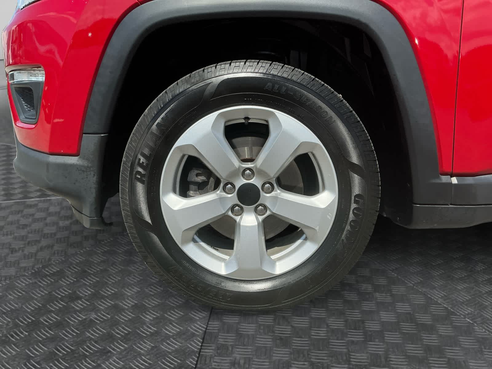 Used 2018 Jeep Compass SUV