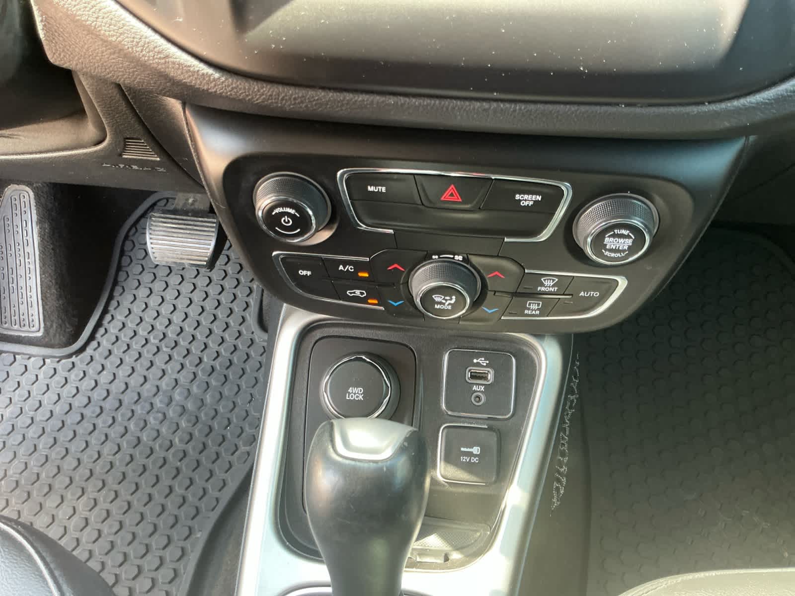 Used 2018 Jeep Compass SUV