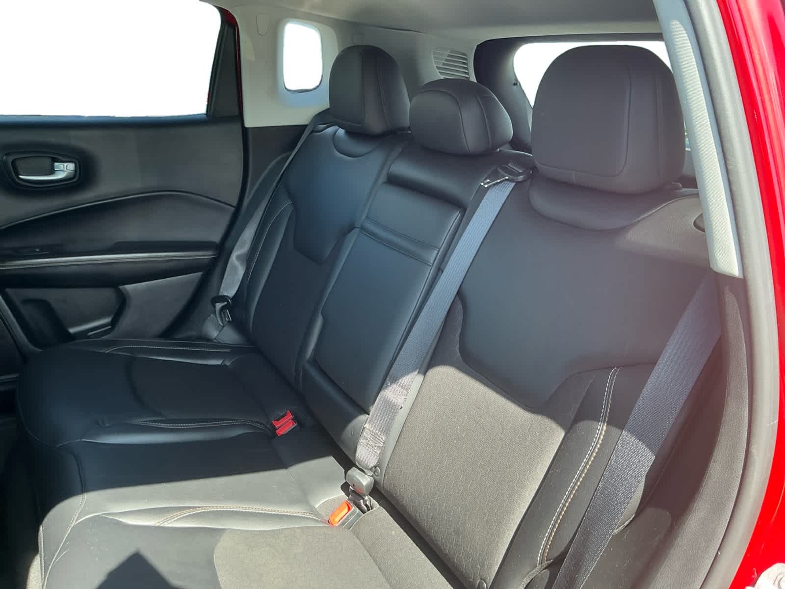 Used 2018 Jeep Compass SUV