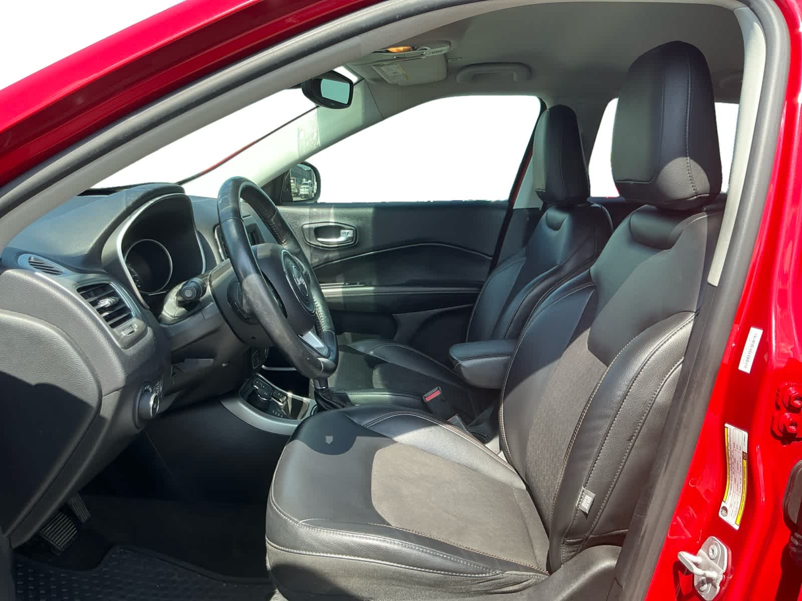 Used 2018 Jeep Compass SUV
