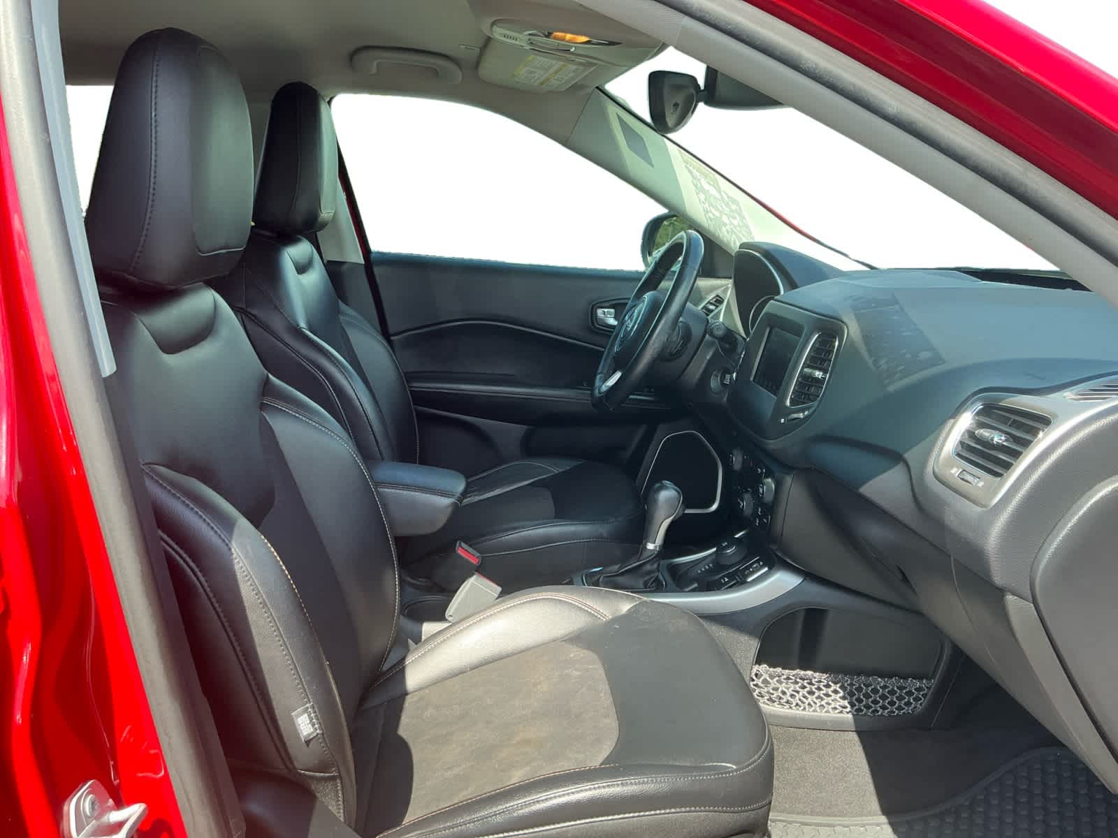 Used 2018 Jeep Compass SUV