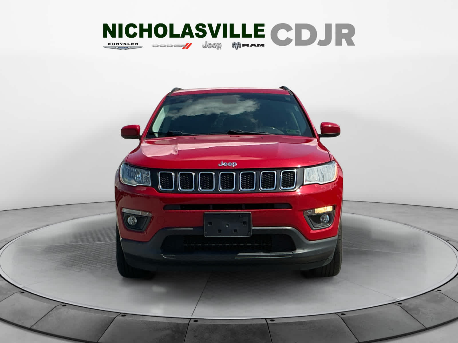Used 2018 Jeep Compass SUV