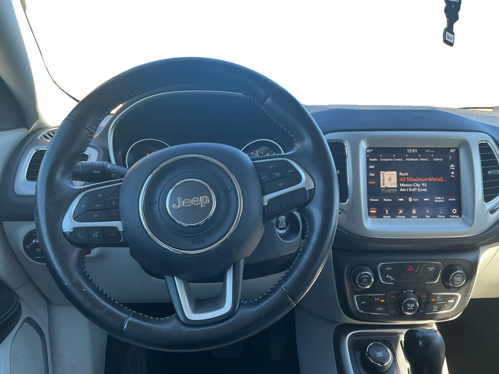 Used 2019 Jeep Compass SUV