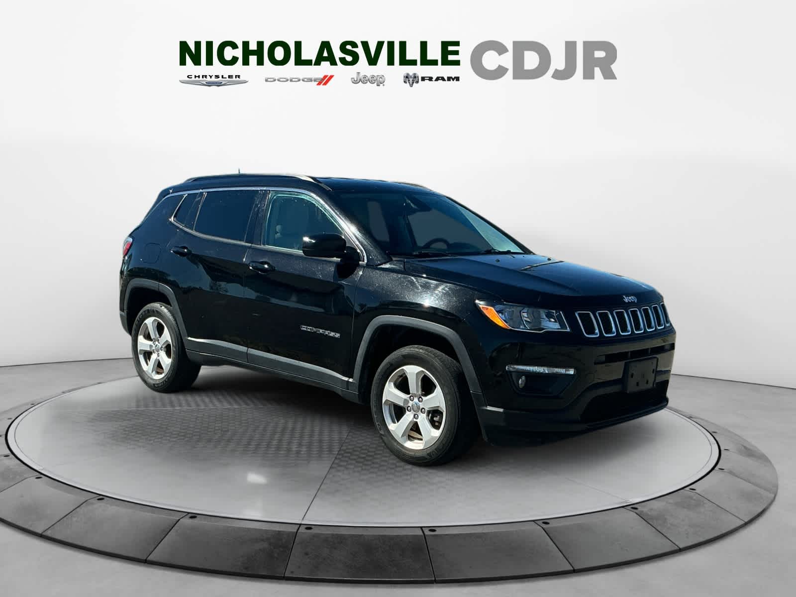 Used 2019 Jeep Compass SUV