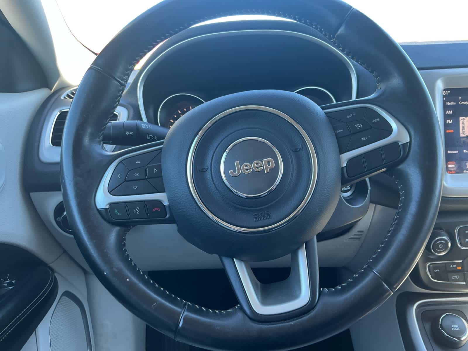 Used 2019 Jeep Compass SUV