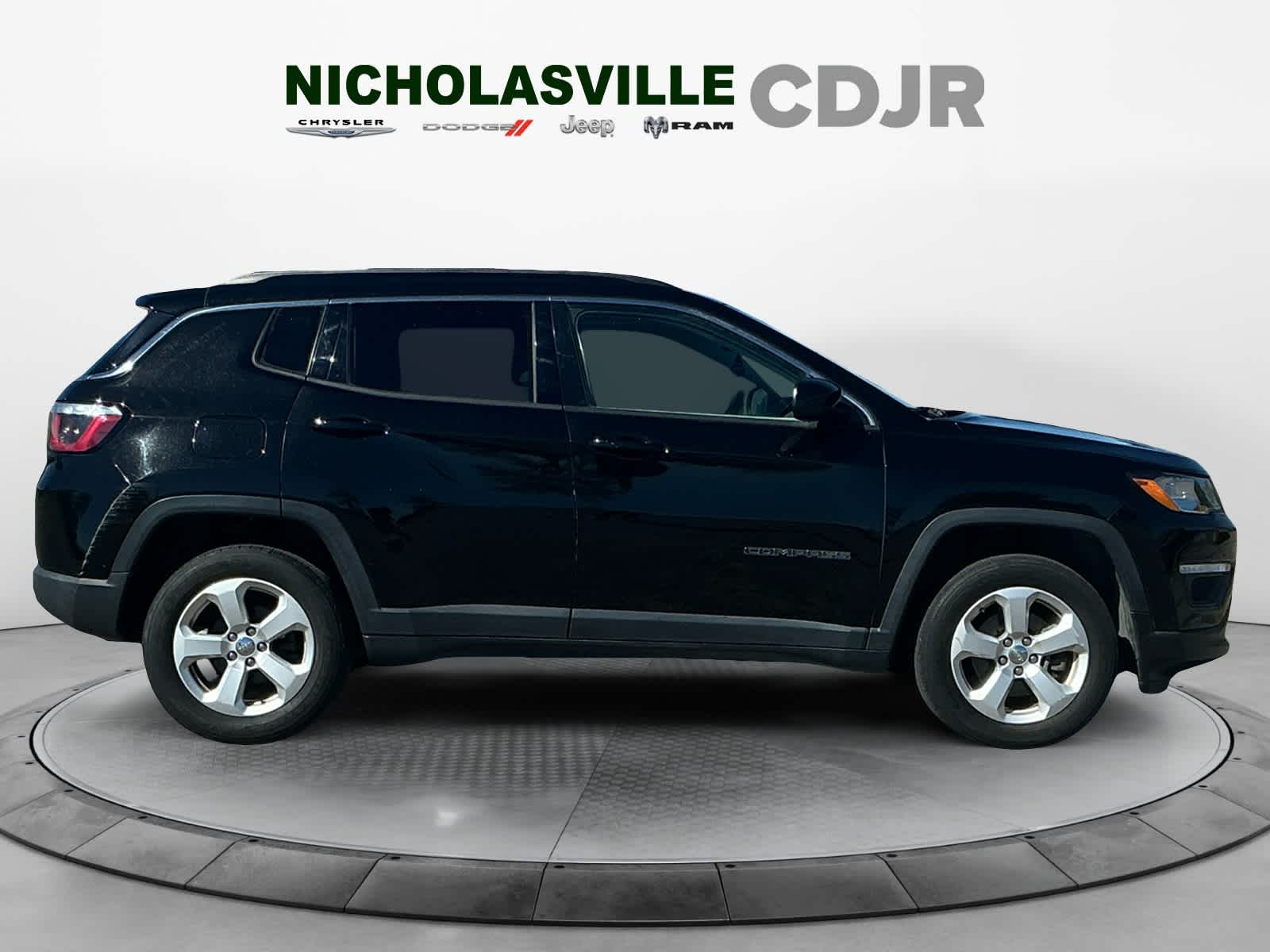 Used 2019 Jeep Compass SUV