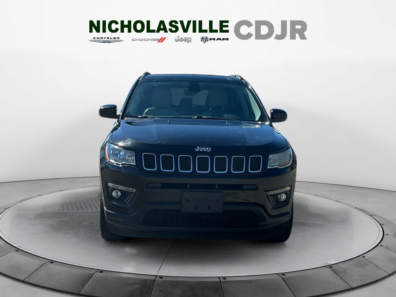 Used 2019 Jeep Compass SUV