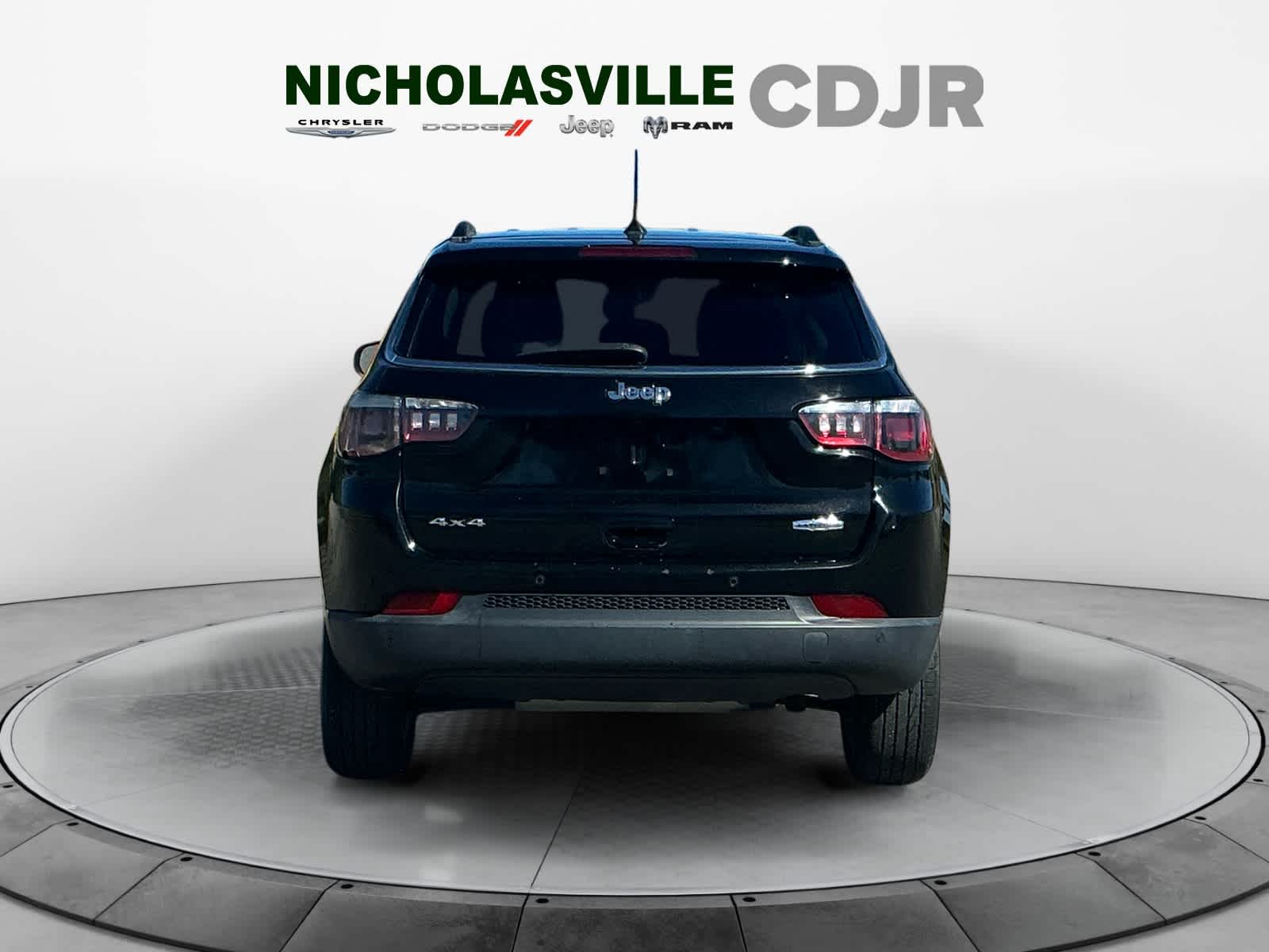 Used 2019 Jeep Compass SUV