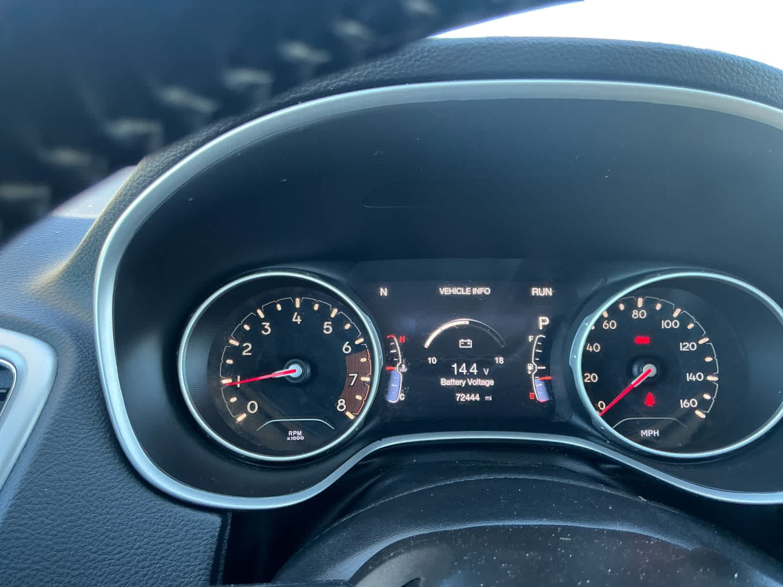 Used 2019 Jeep Compass SUV
