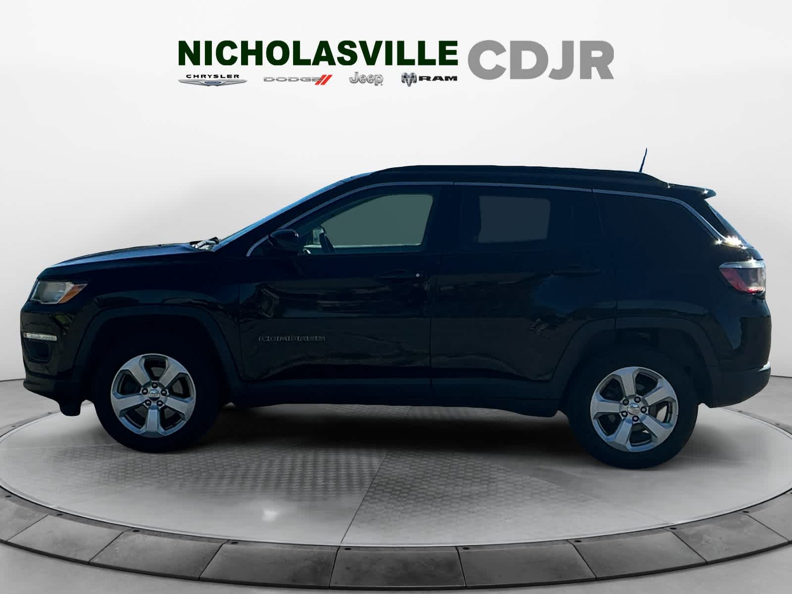 Used 2019 Jeep Compass SUV