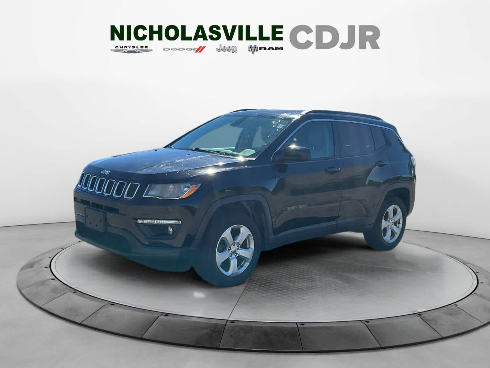 2019 Jeep Compass