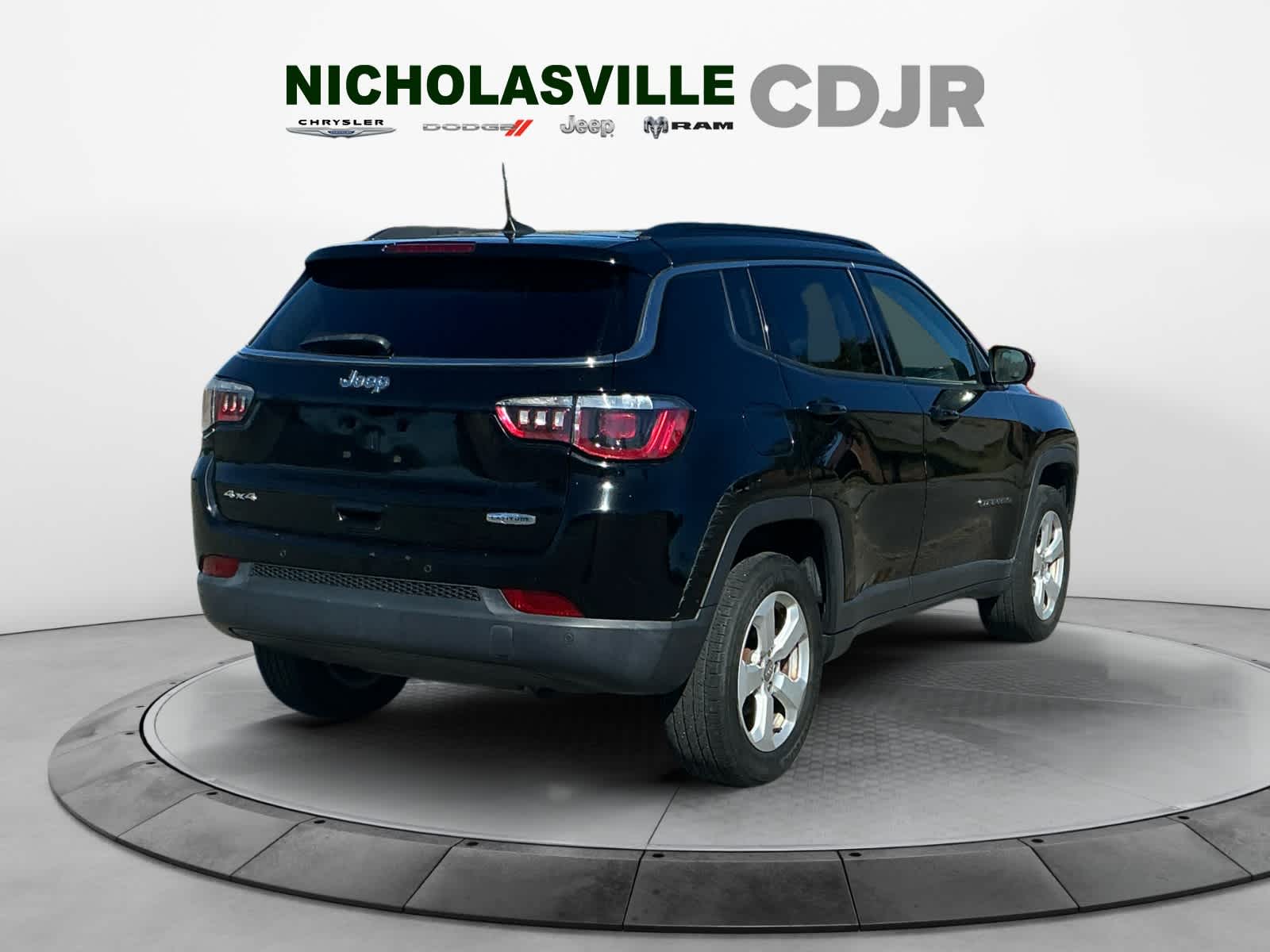 Used 2019 Jeep Compass SUV