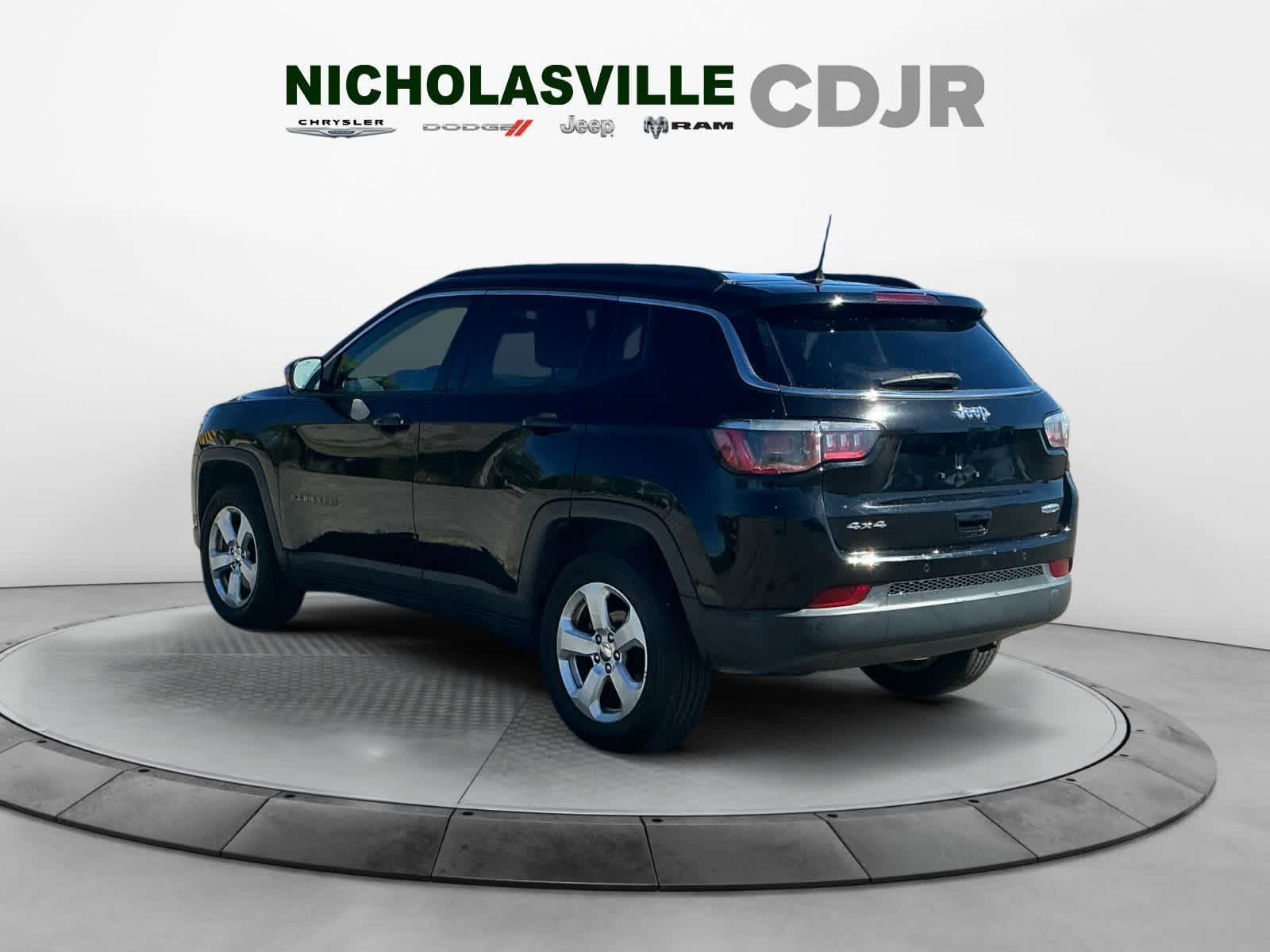 Used 2019 Jeep Compass SUV