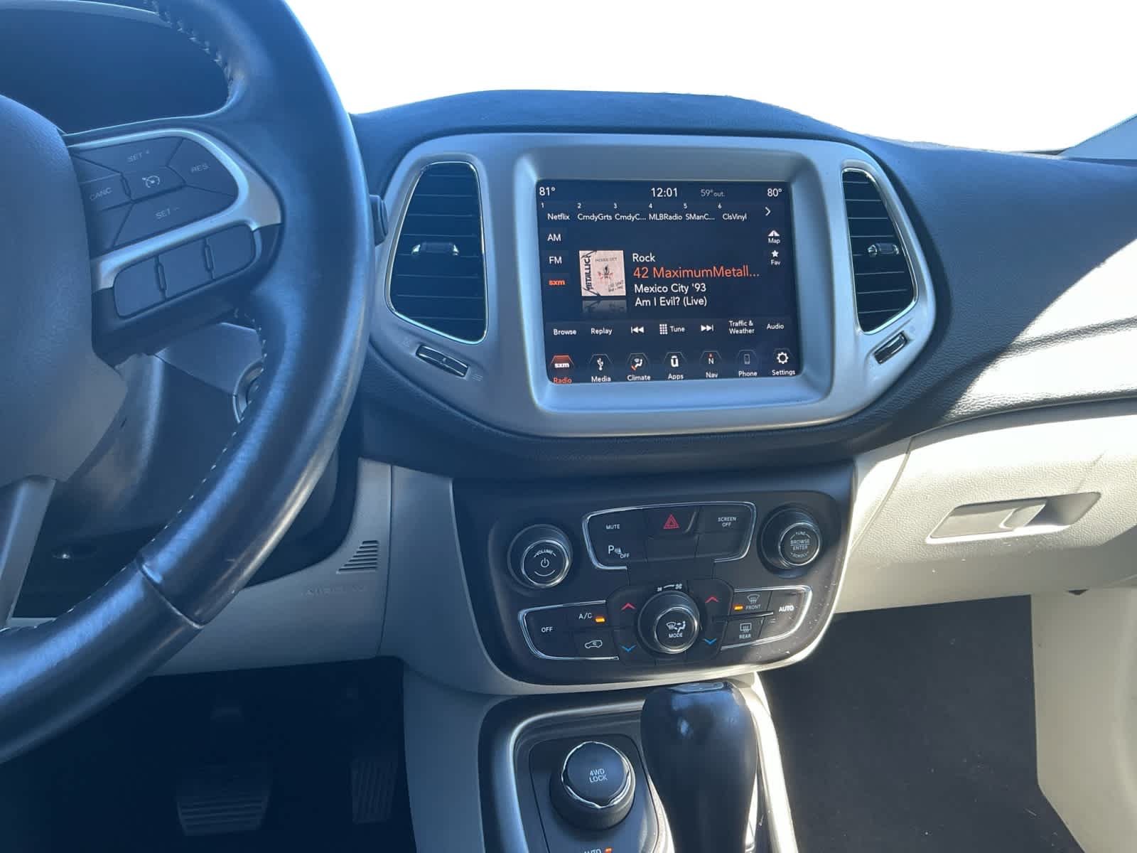 Used 2019 Jeep Compass SUV