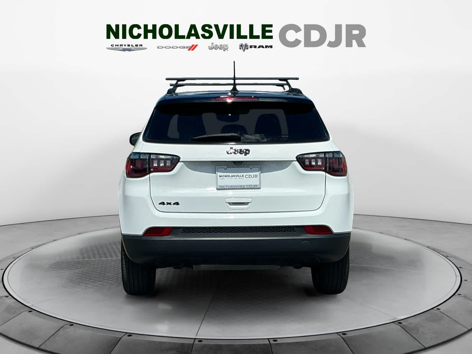 Used 2023 Jeep Compass SUV