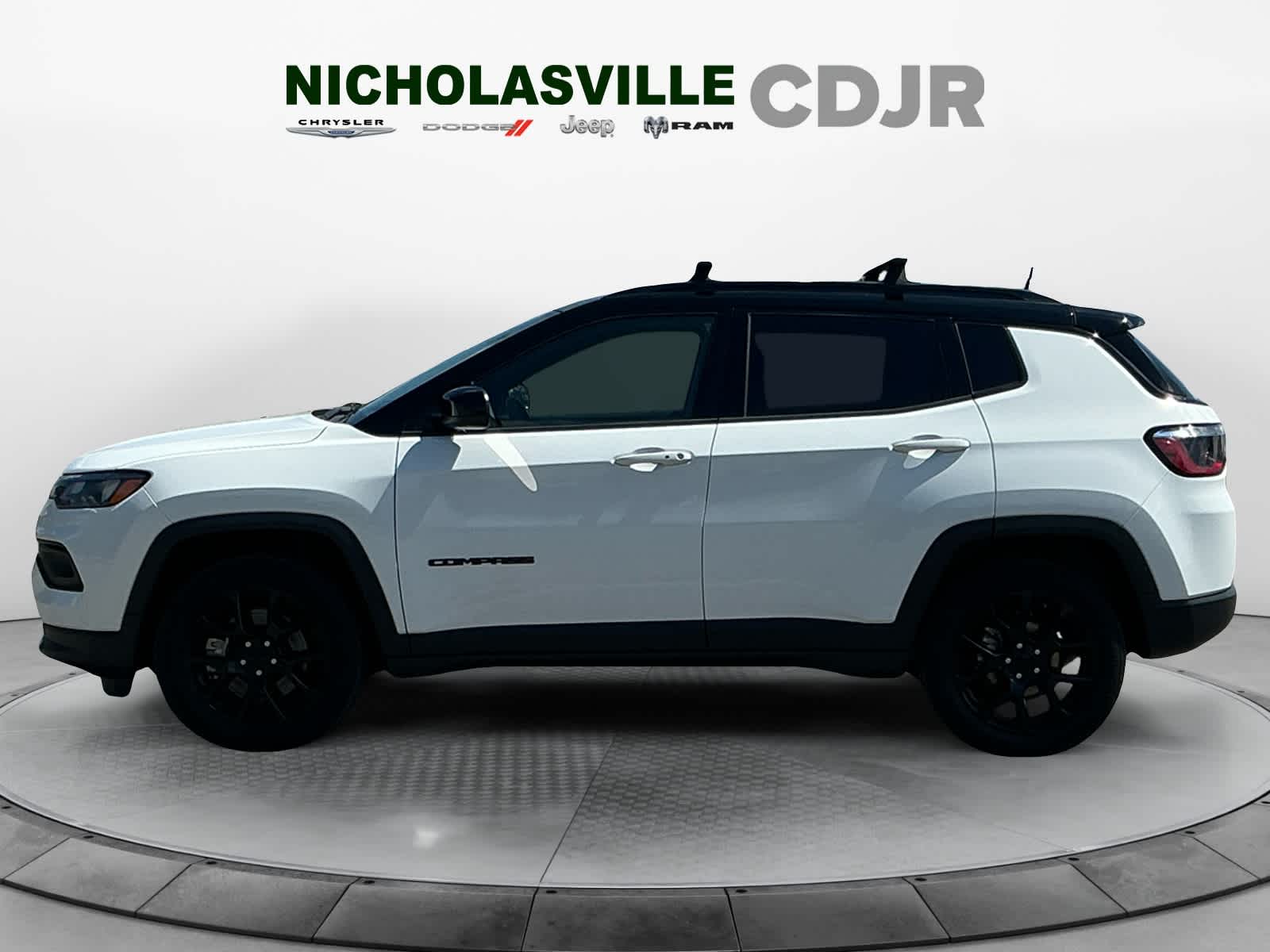 Used 2023 Jeep Compass SUV