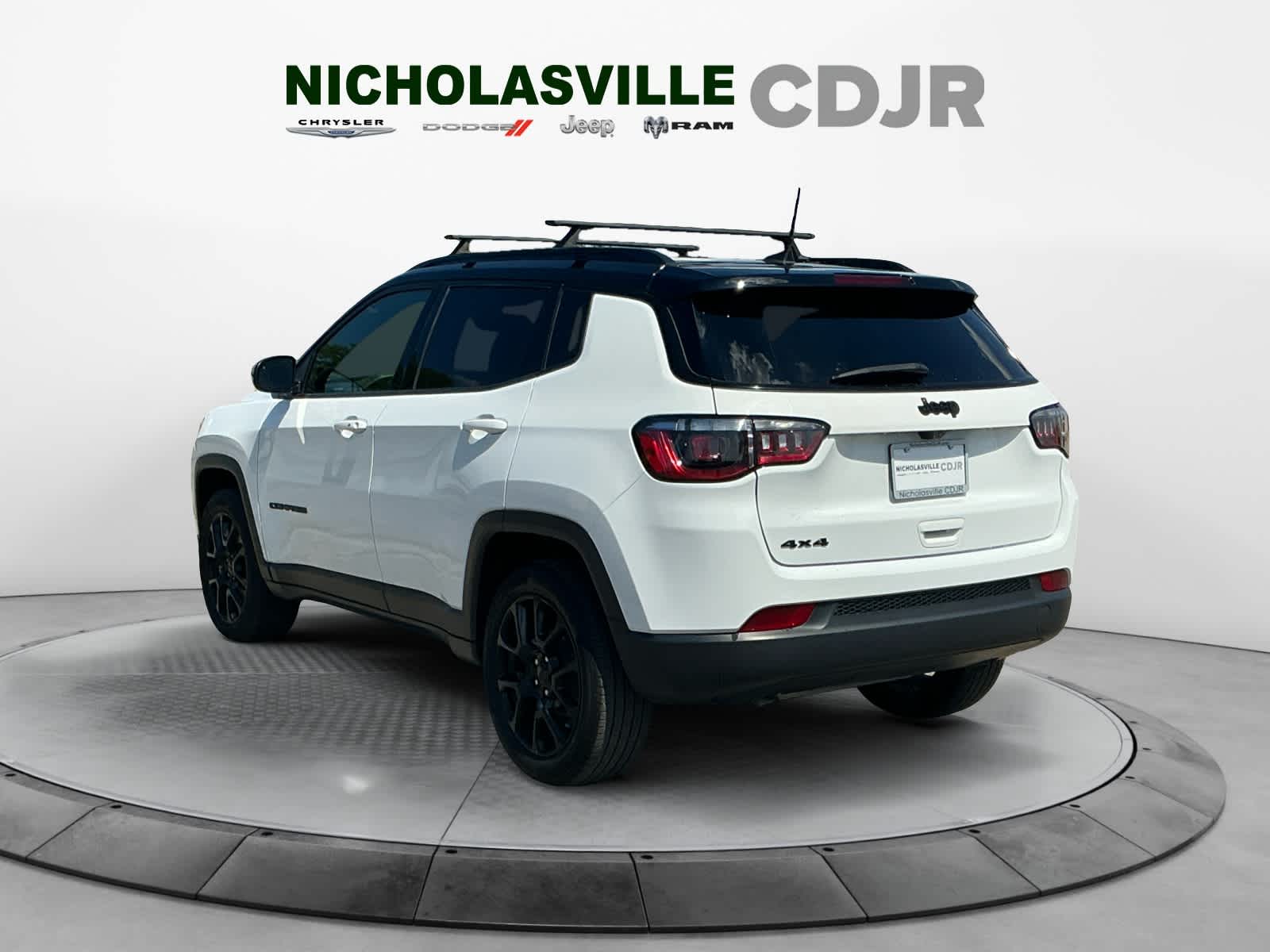 Used 2023 Jeep Compass SUV