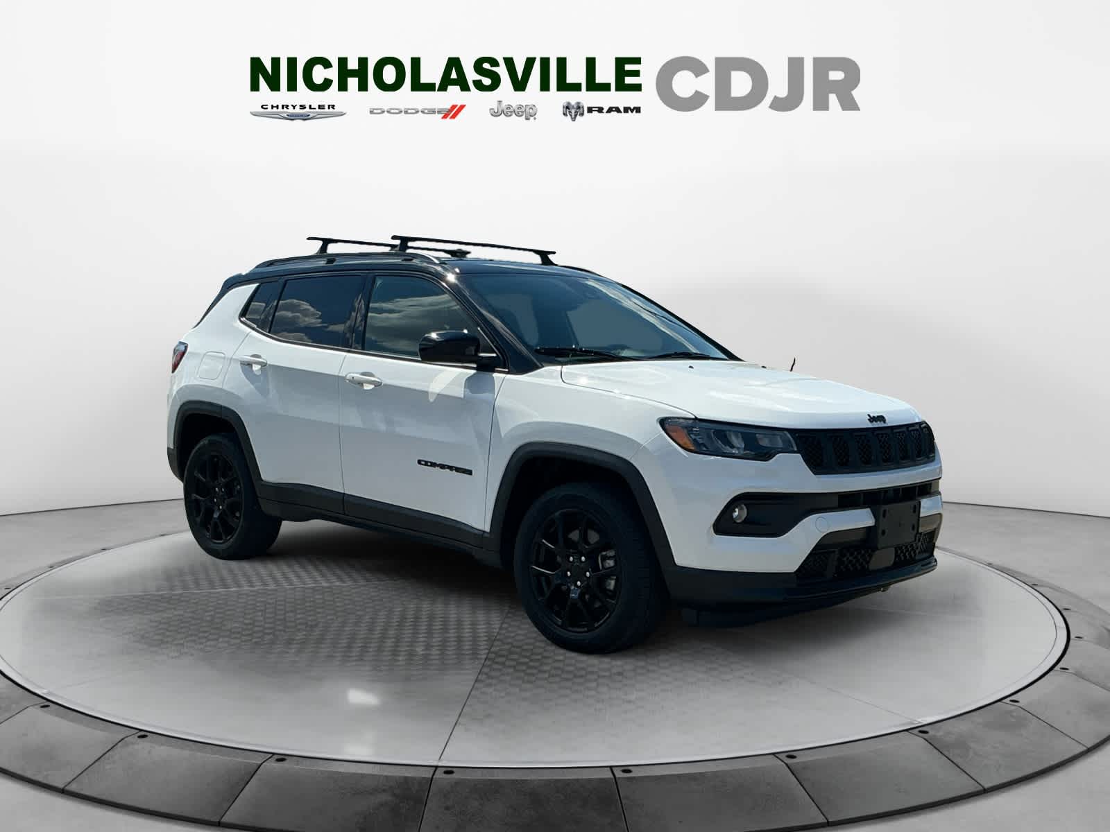 Used 2023 Jeep Compass SUV