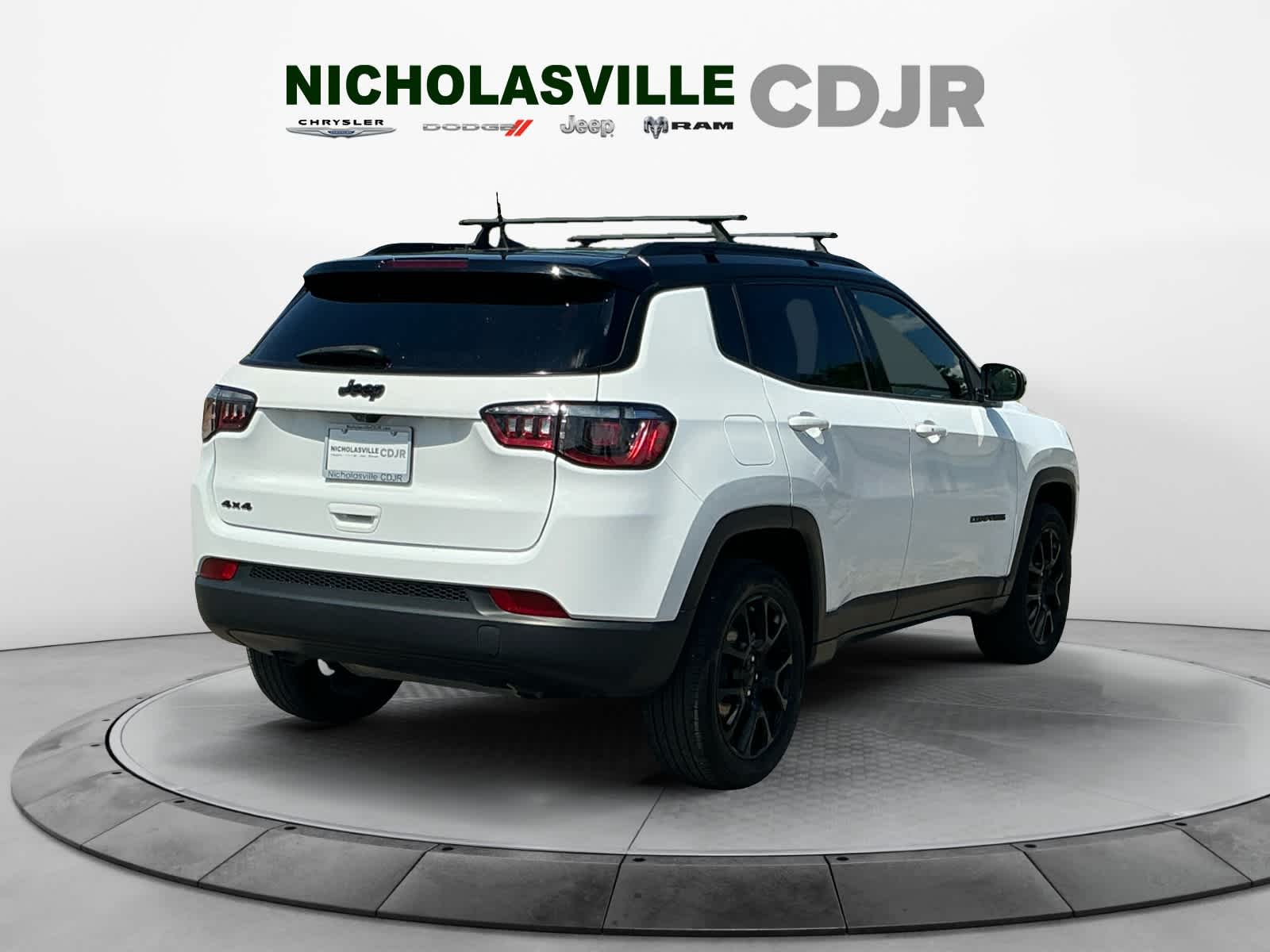Used 2023 Jeep Compass SUV