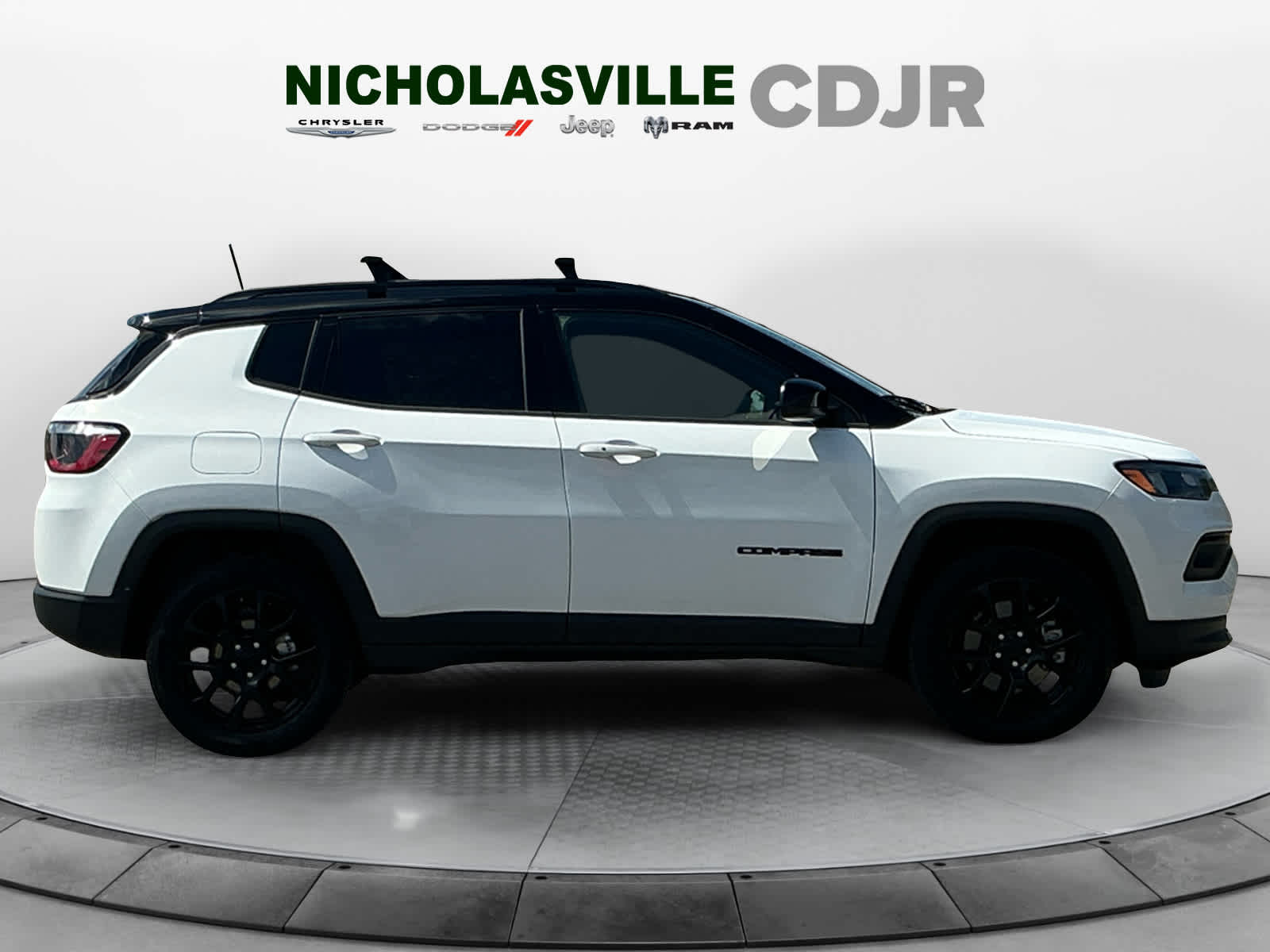 Used 2023 Jeep Compass SUV