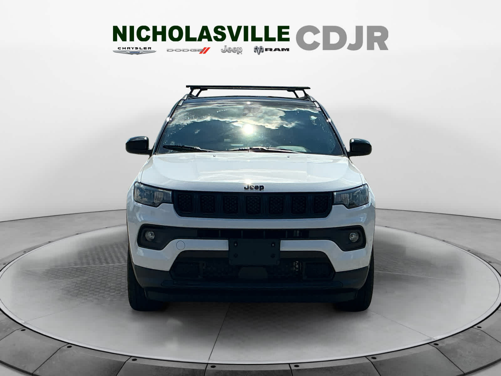 Used 2023 Jeep Compass SUV