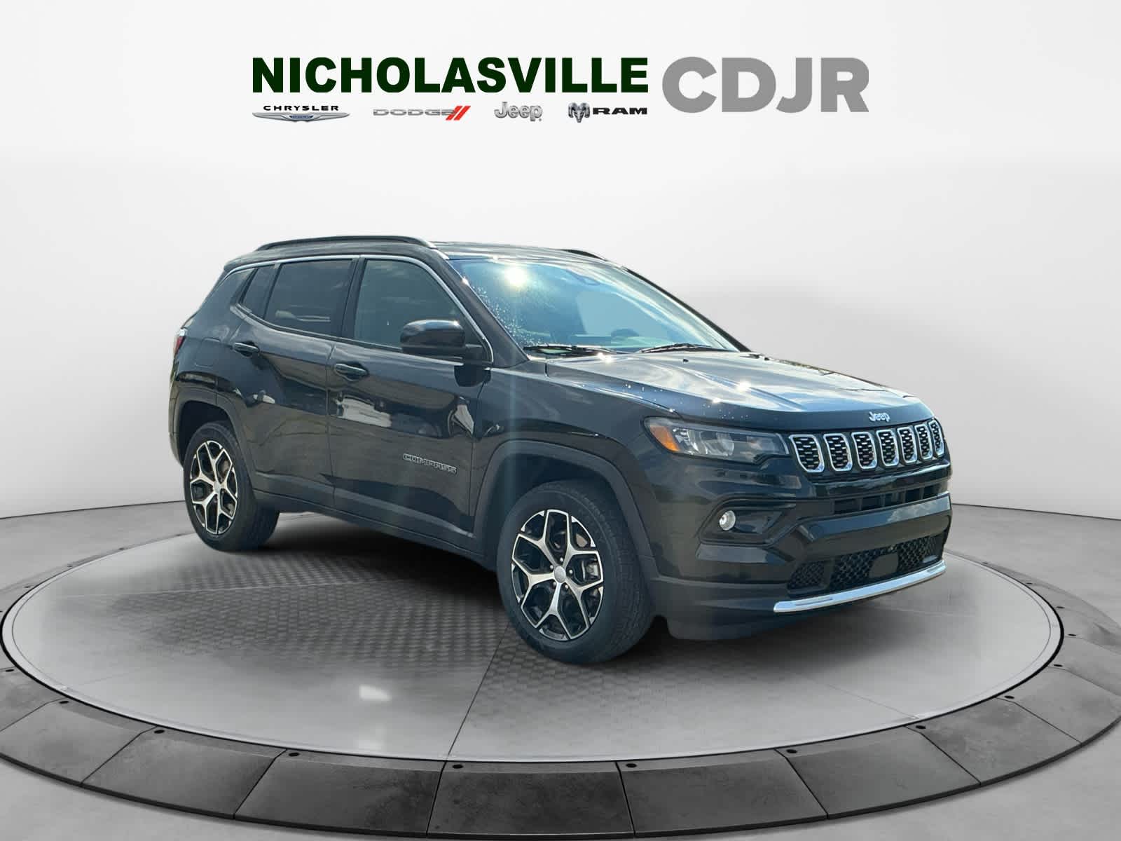 Used 2024 Jeep Compass SUV