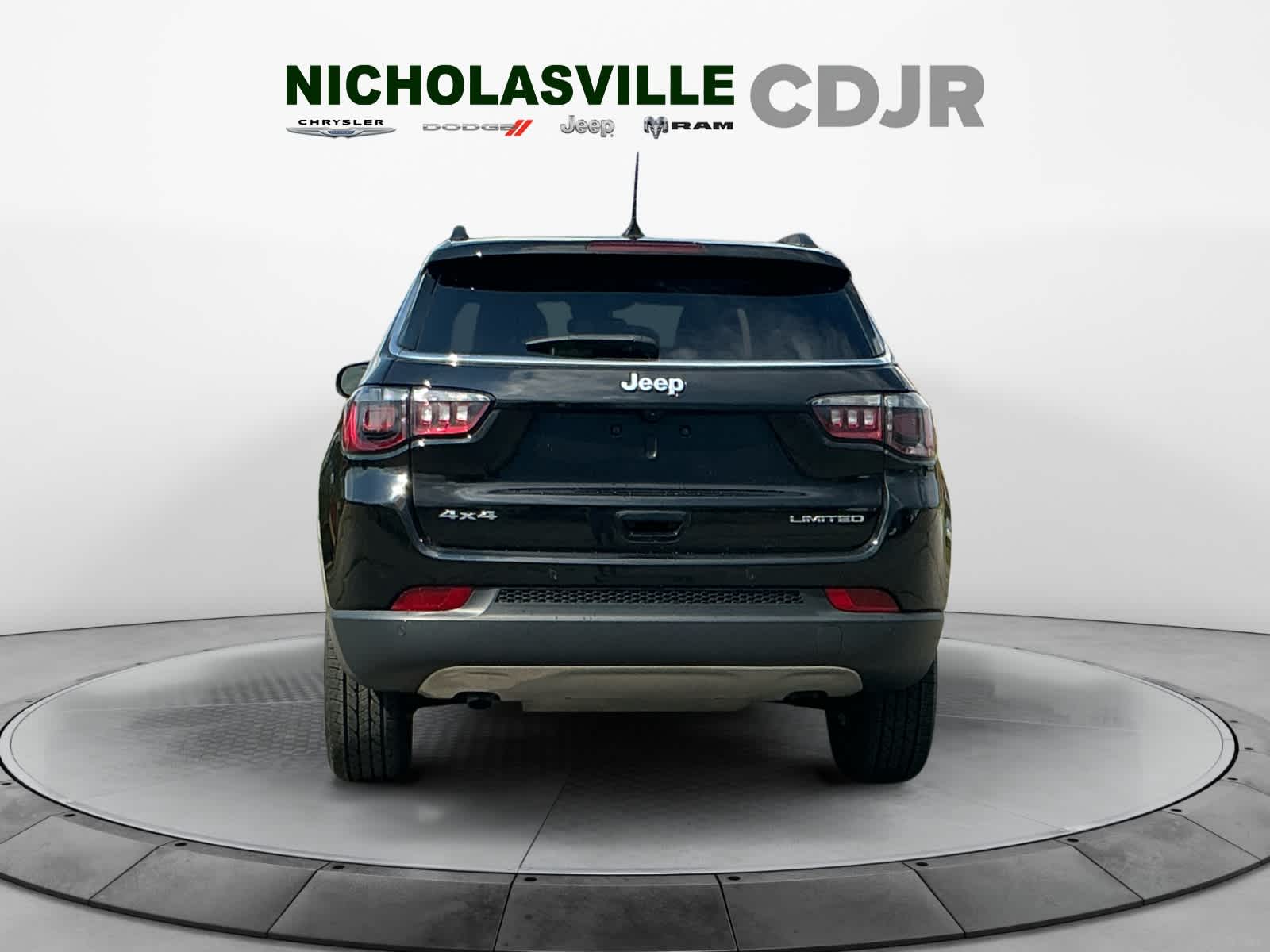 Used 2024 Jeep Compass SUV