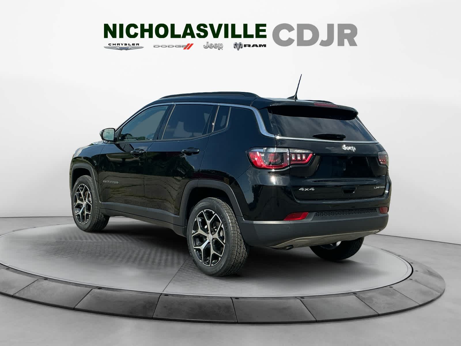 Used 2024 Jeep Compass SUV
