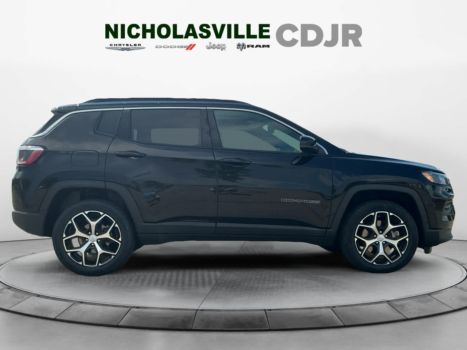 Used 2024 Jeep Compass SUV