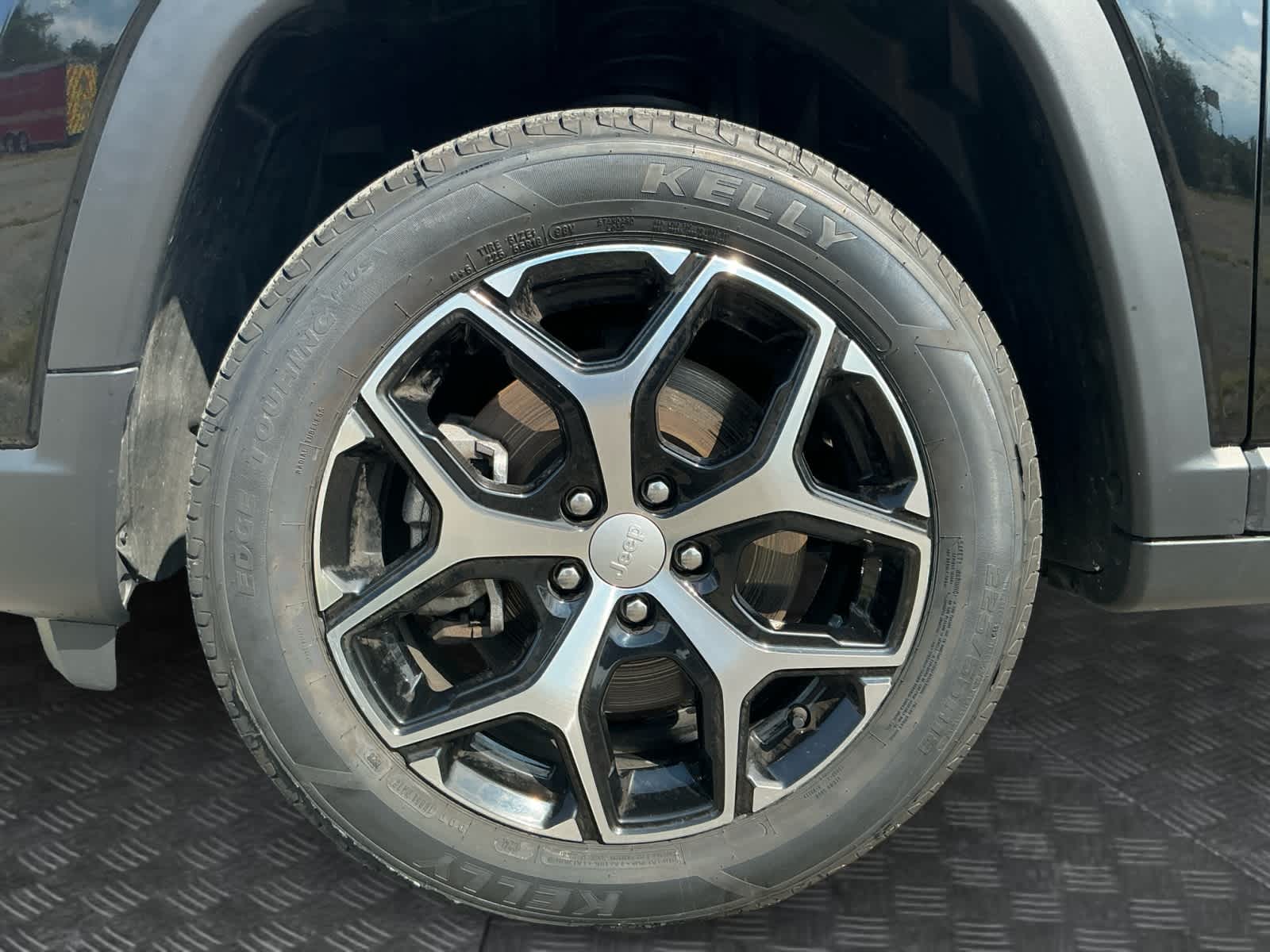 Used 2024 Jeep Compass SUV