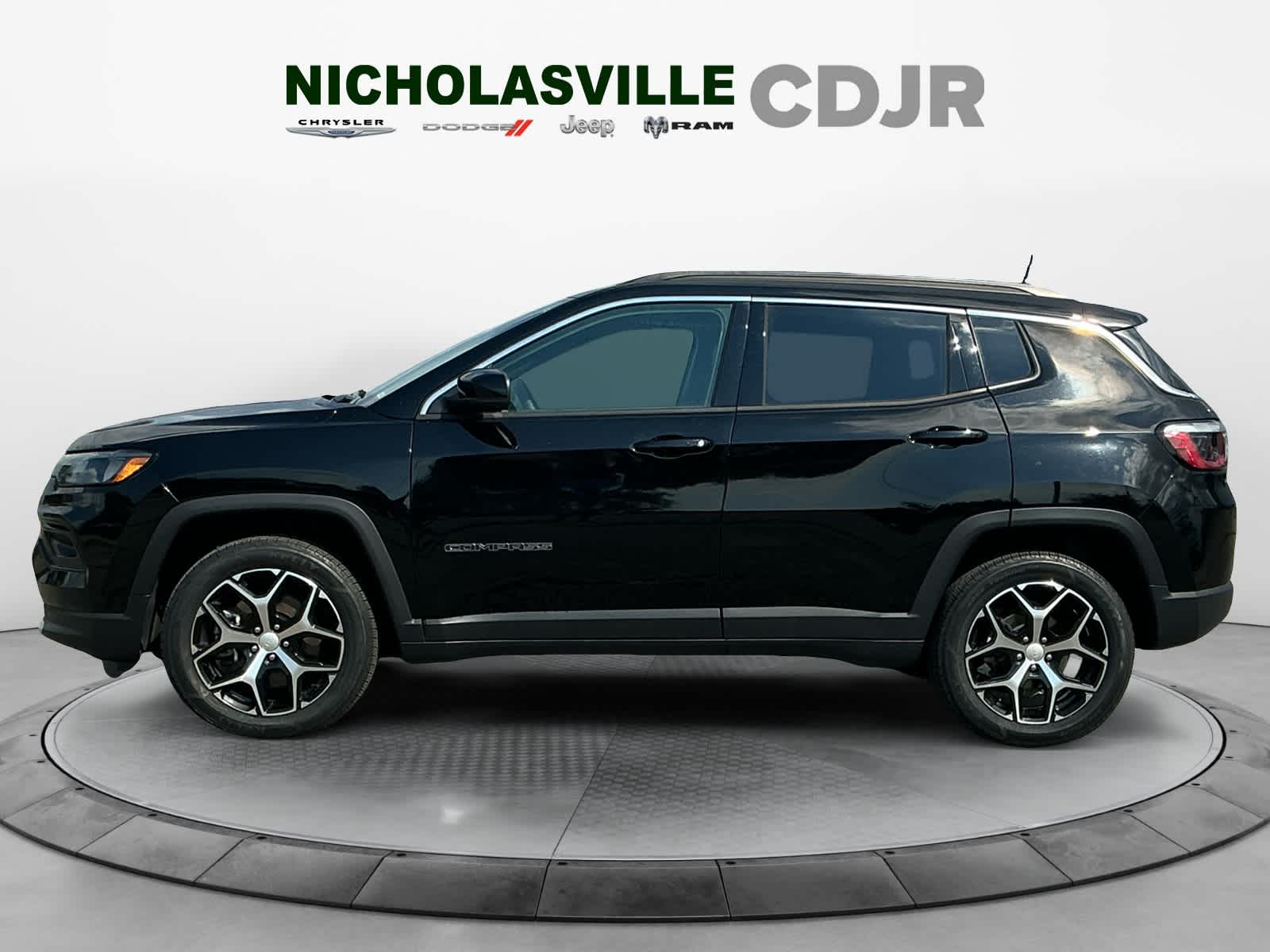 Used 2024 Jeep Compass SUV