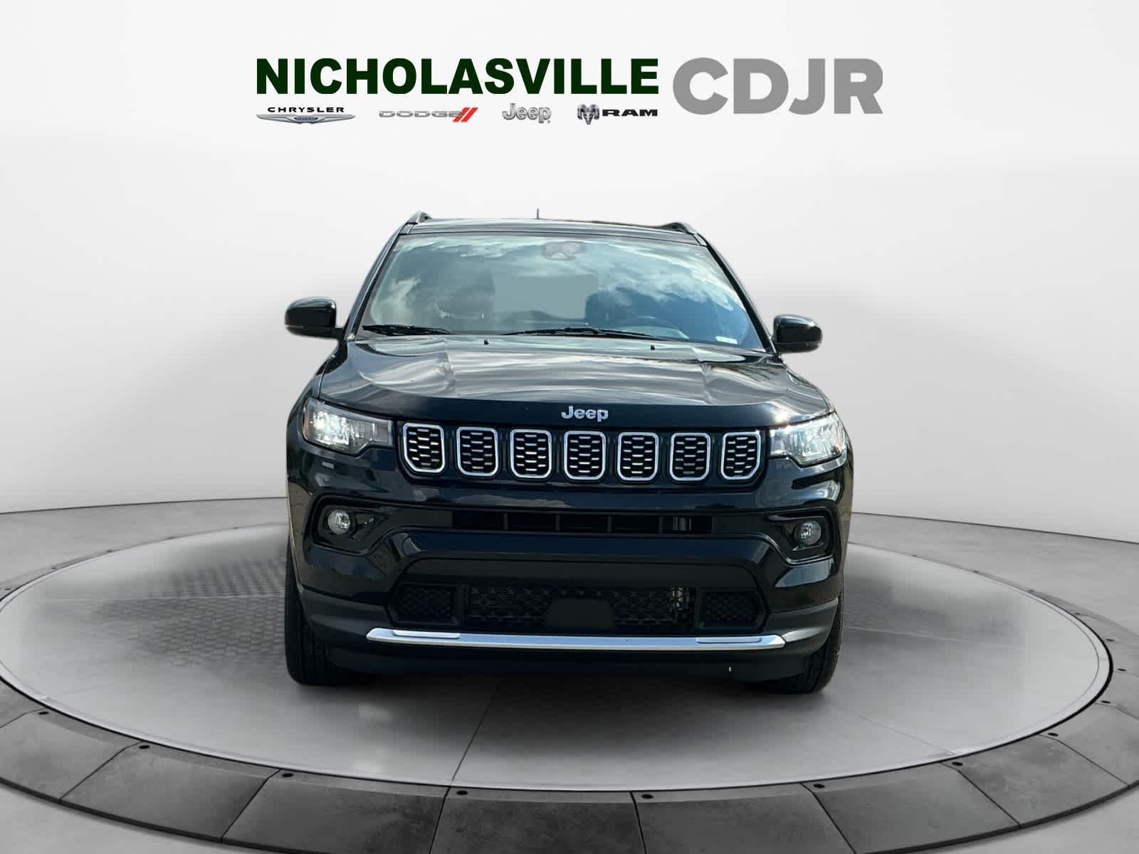 Used 2024 Jeep Compass SUV