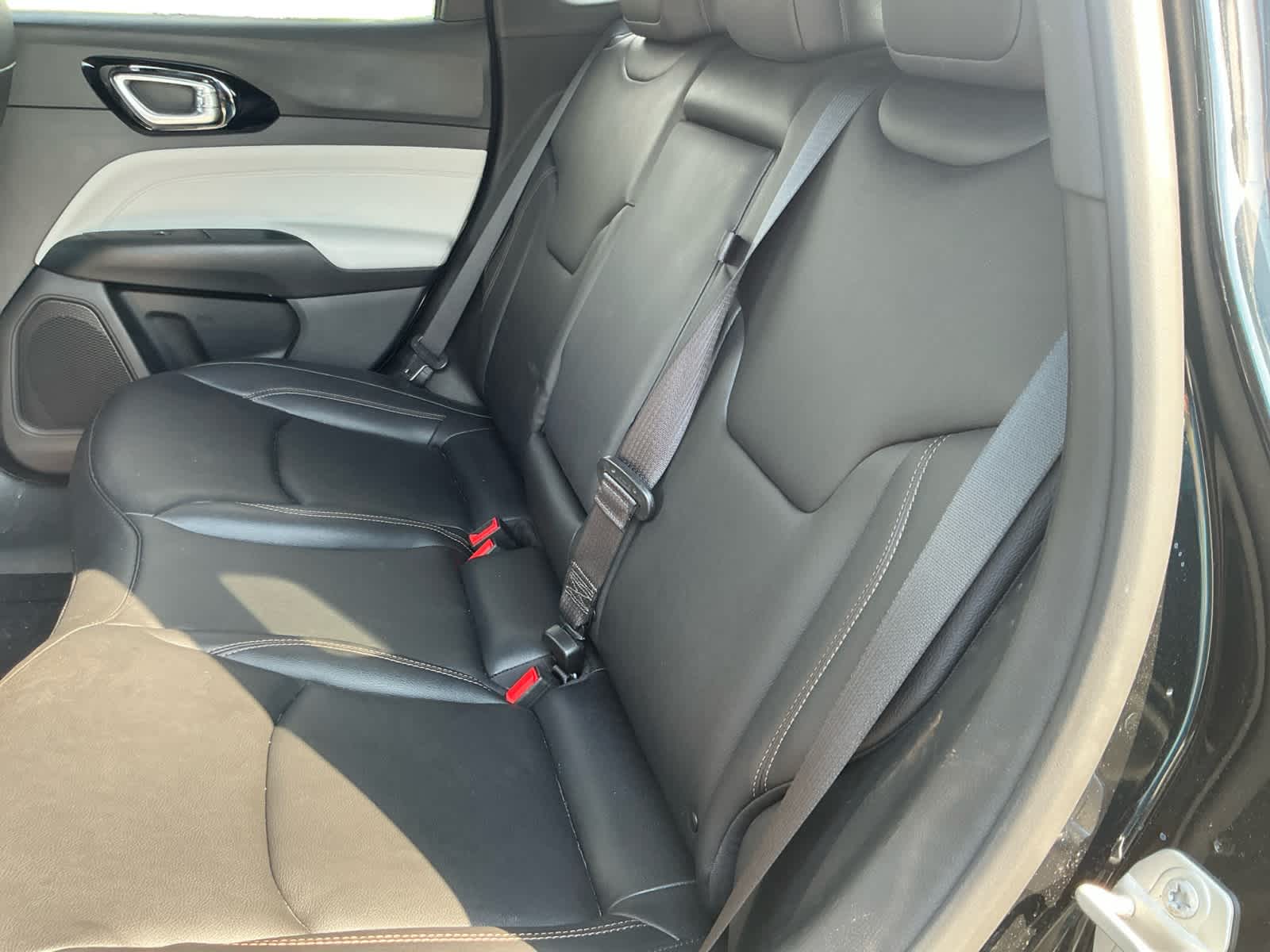 Used 2024 Jeep Compass SUV