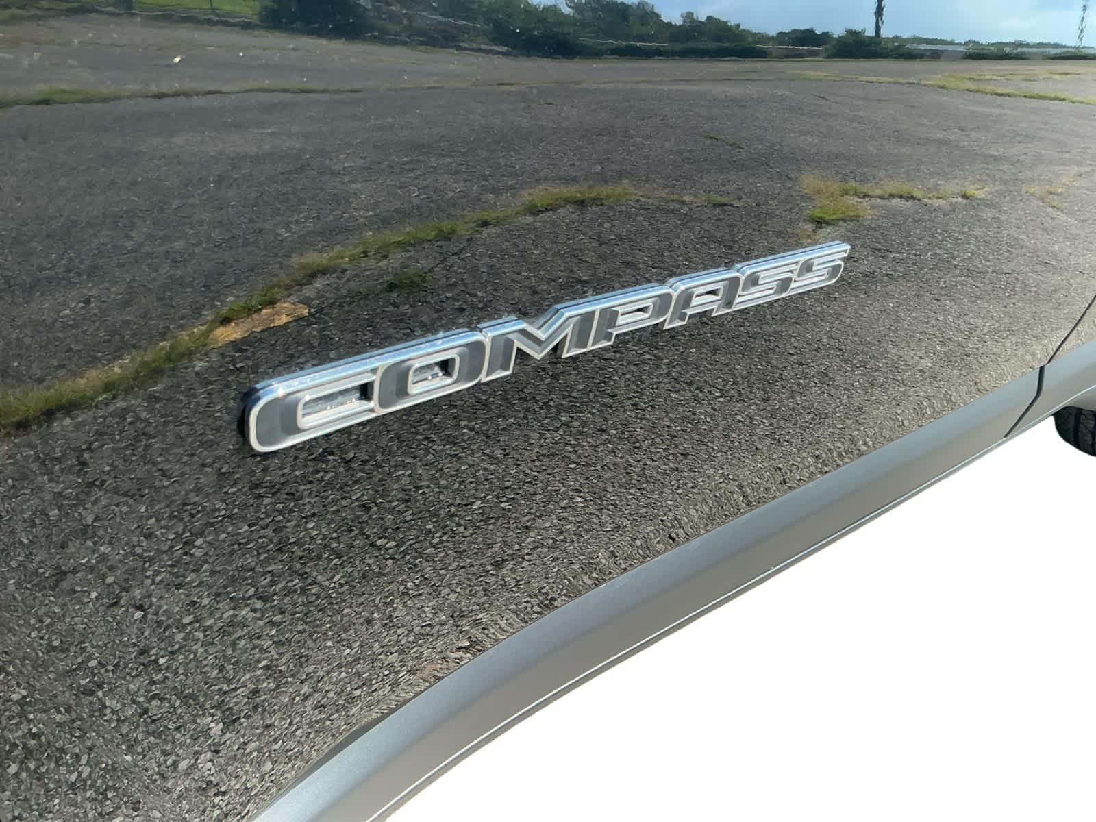Used 2024 Jeep Compass SUV