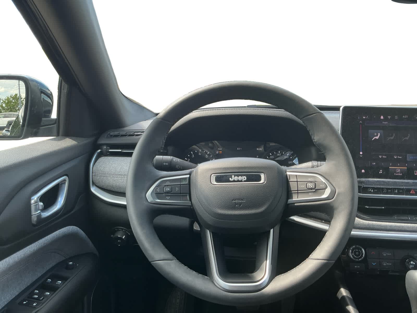 Used 2024 Jeep Compass SUV